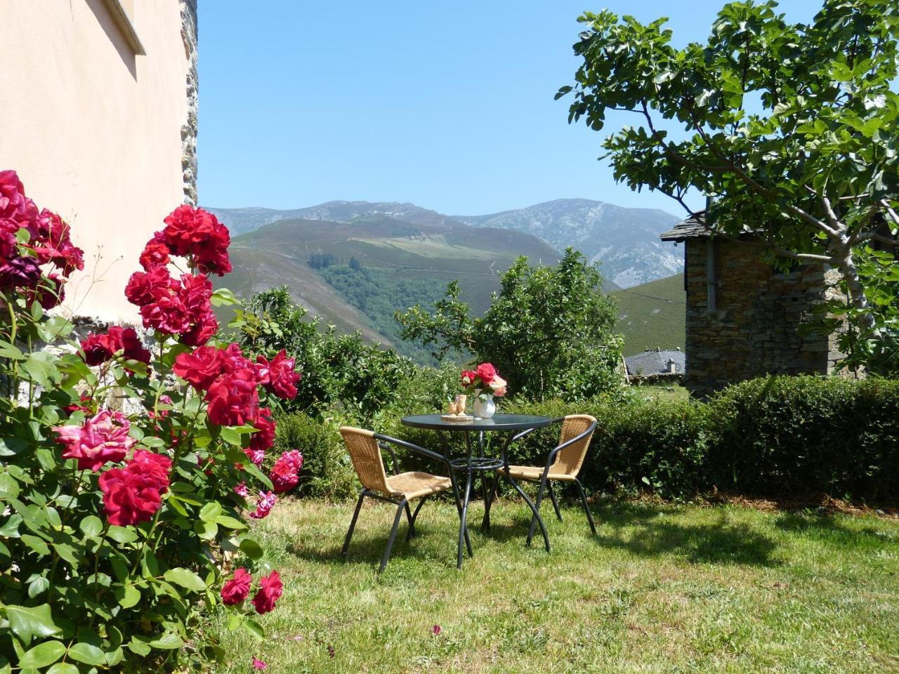 Apartamentos El Valledor Tremado Buitenkant foto