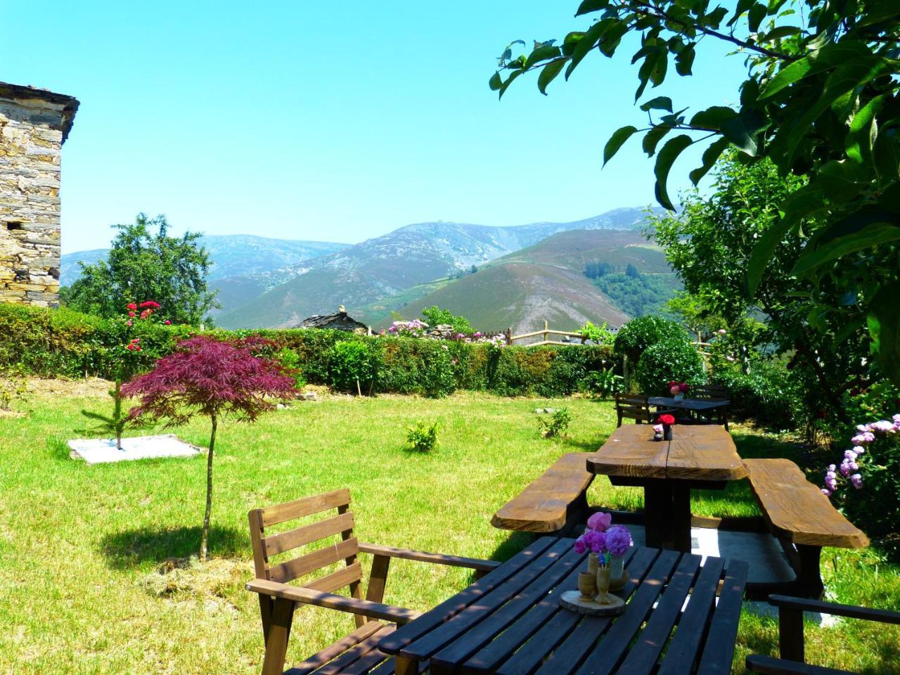 Apartamentos El Valledor Tremado Buitenkant foto