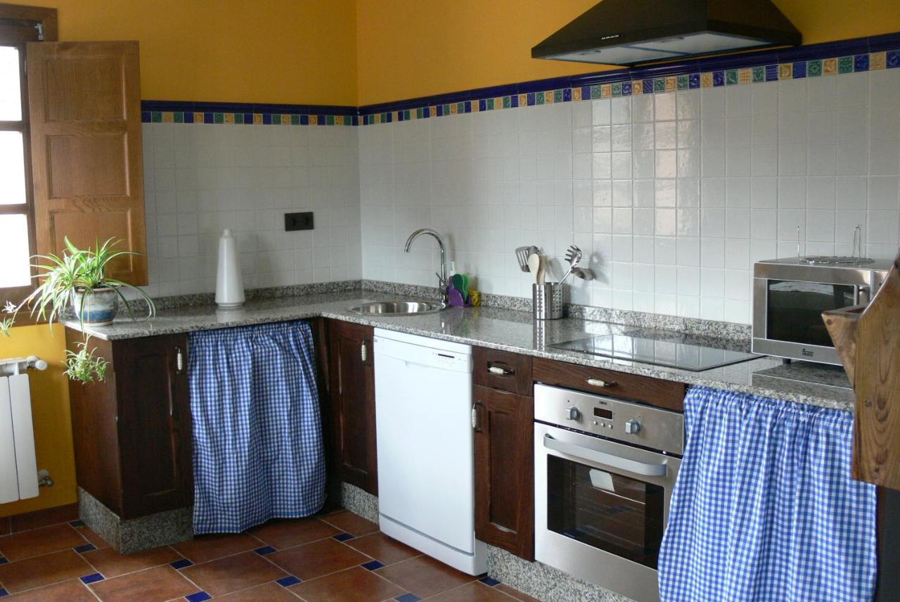 Apartamentos El Valledor Tremado Buitenkant foto
